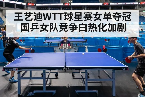 table tennis match action